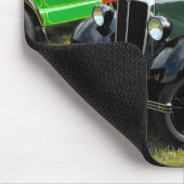 Morris 8 Oldtimer Mousepad (Ecke)