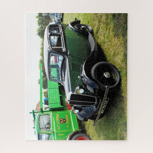 Morris 8 puzzle (Vertikal)