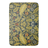 Morris Acanthus Verlasst Blume aus Twining Stem Te Badematte (Vorderseite Vertikal)
