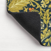 Morris Acanthus Verlasst Blume aus Twining Stem Te Mousepad (Ecke)