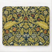 Morris Acanthus Verlasst Blume aus Twining Stem Te Mousepad (Vorne)