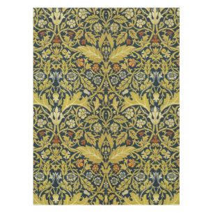 Morris Acanthus Verlasst Blume aus Twining Stem Te Tischdecke