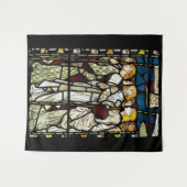 Morris - Alle Heiligen Wandteppich (Vorderseite (Horizontal))