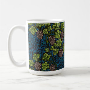 Morris - Antique 1873 Trauben & Verlass & Weinmust Kaffeetasse