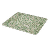 Morris - Antique willow leaves & Branches Pattern Schneidebrett (Ecke)
