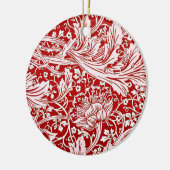 Morris - Arcadia, beliebtes Muster, Keramik Ornament (Links)