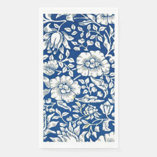 Morris - Blue Mallow Serviette