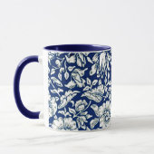 Morris - Blue Mallow, Tasse (Links)