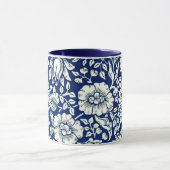 Morris - Blue Mallow, Tasse (Zentrum)