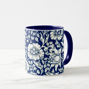 Morris - Blue Mallow, Tasse