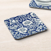 Morris - Blue Mallow Untersetzer (Linke Seite)