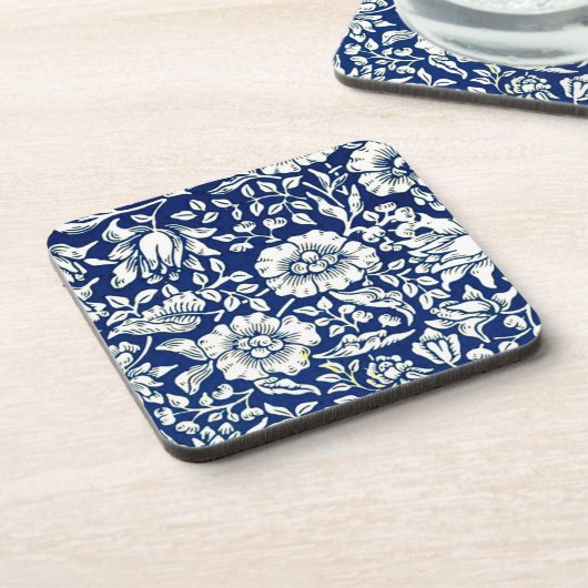 Morris - Blue Mallow Untersetzer (Linke Seite)