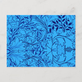 Morris - Blue Myrtle Postkarte