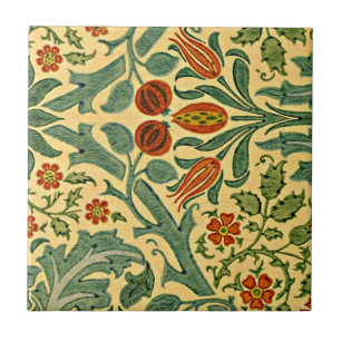 Morris - Blume Herbst Fliese