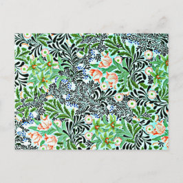 Morris - Bower Postkarte