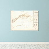 Morris Canal Leinwanddruck (Insitu (Holzboden))