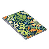 Morris - Compton, berühmtes Muster, Notizblock (Rechte Seite)