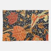 Morris - Cray, vintage Muster Geschirrtuch (Horizontal)
