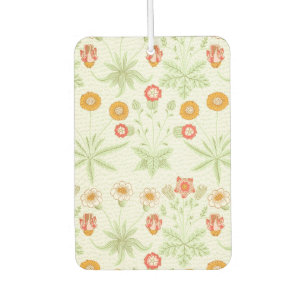 Morris Daisy, klassisches Viktorianisches Blumenmu Autolufterfrischer