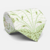 Morris Daisy, klassisches Viktorianisches Blumenmu Krawatte (Gerollt)