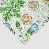 Morris - Daisy von William Morris Seidenpapier (Detail)