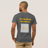 Morris Dancers Drinkers With A Dance Problem  T-Shirt (Schwarz voll)