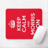 Morris Dancing Mousepad (Mit Mouse)
