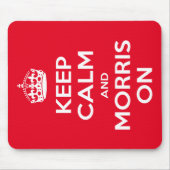 Morris Dancing Mousepad (Vorne)