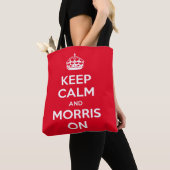 Morris Dancing Tasche (Von Nahem)