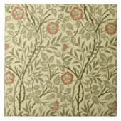 Morris/Deale Arts & Crafts Fliese (Vorderseite)