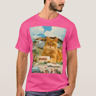 Morris Die Katze T-Shirt