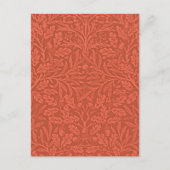 Morris - Eichen und Eichen-Blätter, Postkarte (Vorderseite)