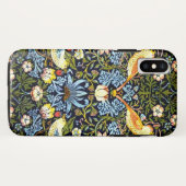 Morris - Erdbeer-Dieb Case-Mate iPhone Hülle (Rückseite (Horizontal))