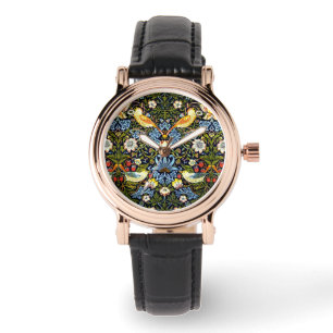 Morris - Erdbeerdieb Armbanduhr