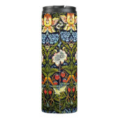 Morris - Erdbeerdieb, berühmtes Muster Thermosbecher (Rückseite)