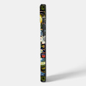 Morris - Erdbeerdieb Case-Mate iPhone Hülle (Rückseite / Links)