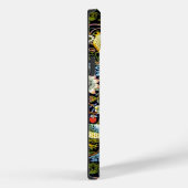 Morris - Erdbeerdieb Case-Mate iPhone Hülle (Rückseite / Rechts)