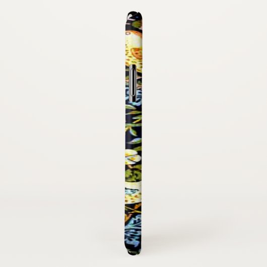 Morris - Erdbeerdieb Case-Mate iPhone Hülle (Hinten/Rechts)