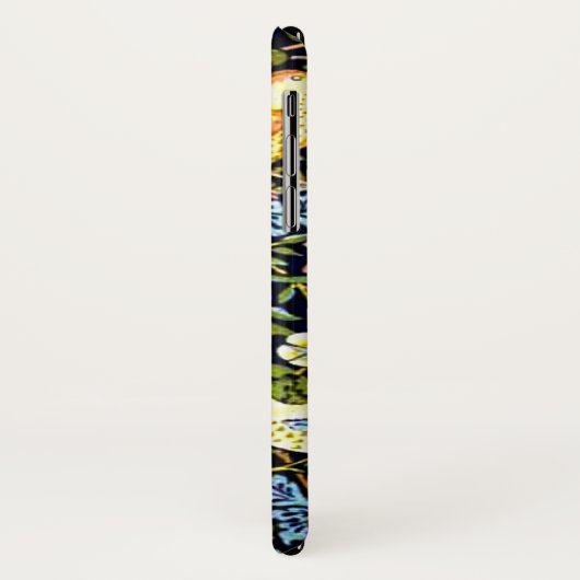 Morris - Erdbeerdieb Case-Mate iPhone Hülle (Hinten/Links)