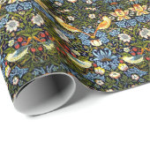 Morris - Erdbeerdieb, Geschenkpapier (Rolleneckpunkt)