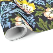 Morris - Erdbeerdieb Geschenkpapier (Rolleneckpunkt)