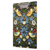 Morris - Erdbeerdieb, Klemmbrett (Links)