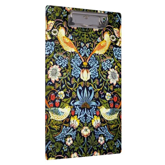 Morris - Erdbeerdieb, Klemmbrett (Rechts)