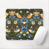 Morris - Erdbeerdieb Mousepad (Mit Mouse)