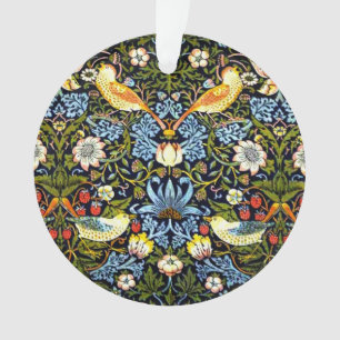 Morris - Erdbeerdieb Ornament