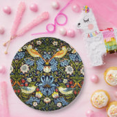 Morris - Erdbeerdieb Pappteller (Party)