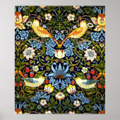 Morris - Erdbeerdieb, Poster (Vorne)