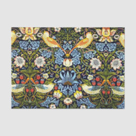 Morris - Erdbeerdieb Seidenpapier