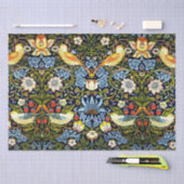 Morris - Erdbeerdieb Seidenpapier (Handwerk)