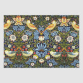 Morris - Erdbeerdieb Seidenpapier (Vorderseite)